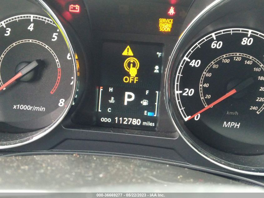 2018 MITSUBISHI OUTLANDER SPORT SEL 2.4 - JA4AP4AW9JU002232