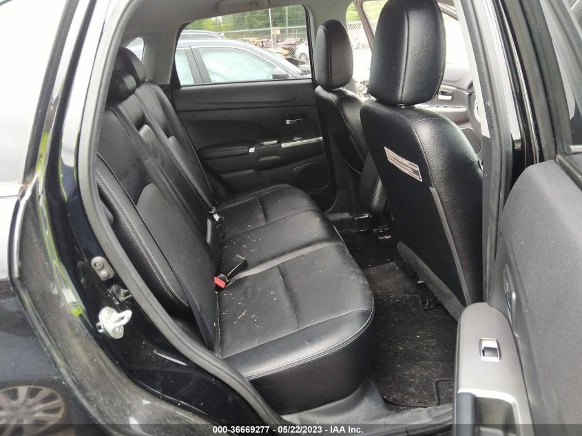 2018 MITSUBISHI OUTLANDER SPORT SEL 2.4 - JA4AP4AW9JU002232