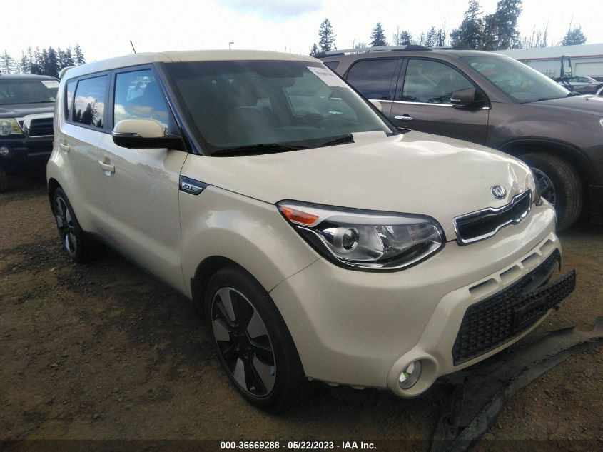 2015 KIA SOUL ! - KNDJX3A55F7132053