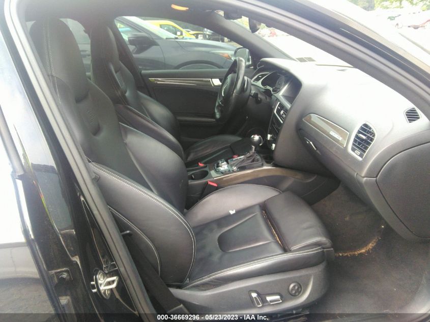 2014 AUDI S4 PRESTIGE - WAUKGAFL1EA088163