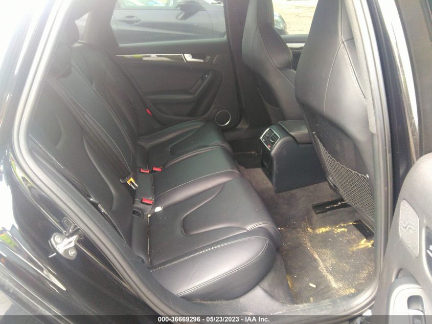 2014 AUDI S4 PRESTIGE - WAUKGAFL1EA088163