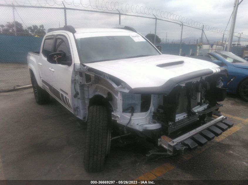 2023 TOYOTA TACOMA 2WD SR5/TRD SPORT - 3TMAZ5CN5PM201222
