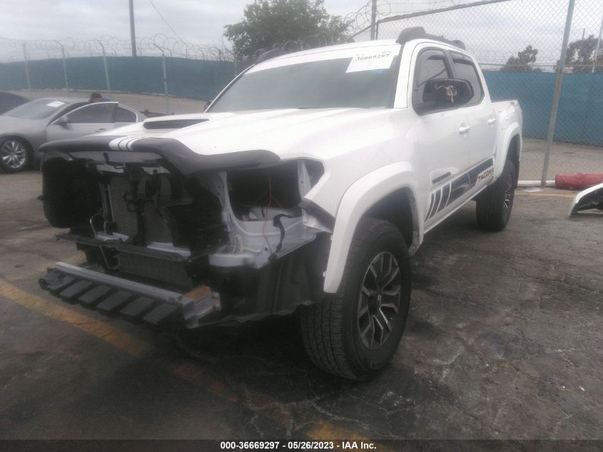 2023 TOYOTA TACOMA 2WD SR5/TRD SPORT - 3TMAZ5CN5PM201222