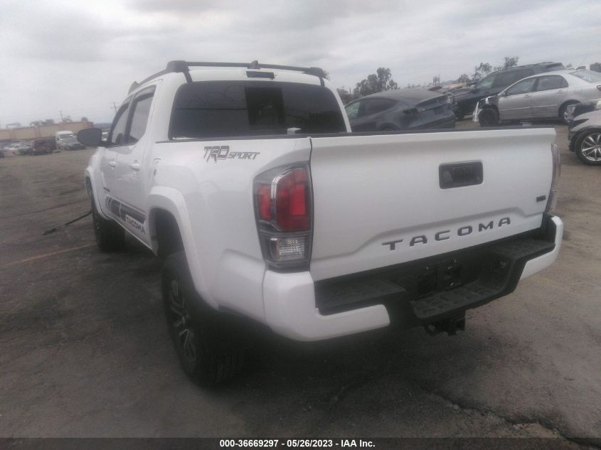 2023 TOYOTA TACOMA 2WD SR5/TRD SPORT - 3TMAZ5CN5PM201222