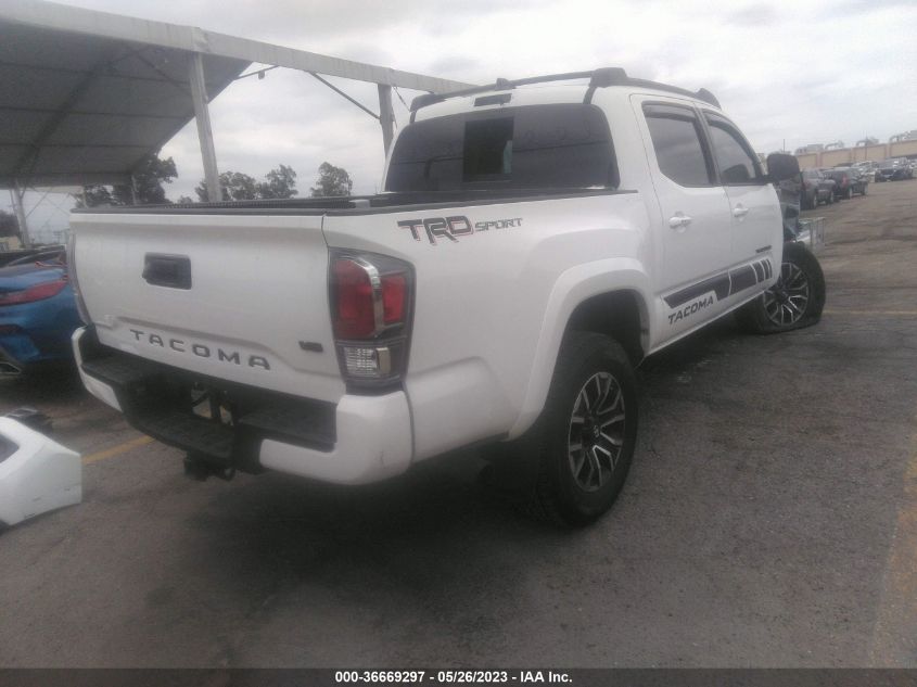2023 TOYOTA TACOMA 2WD SR5/TRD SPORT - 3TMAZ5CN5PM201222