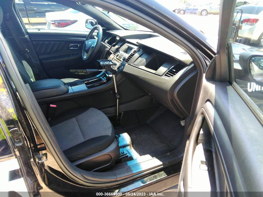 2013 FORD SEDAN POLICE INTERCEPTOR 1FAHP2L87DG227474