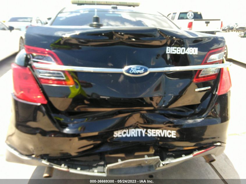 2013 FORD SEDAN POLICE INTERCEPTOR 1FAHP2L87DG227474