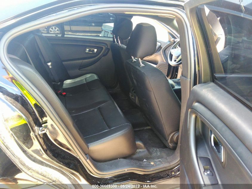 2013 FORD SEDAN POLICE INTERCEPTOR 1FAHP2L87DG227474