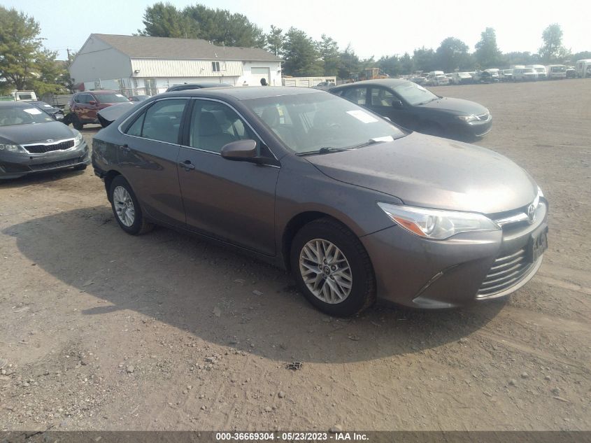 2017 TOYOTA CAMRY XLE/SE/LE/XSE - 4T1BF1FK6HU700823