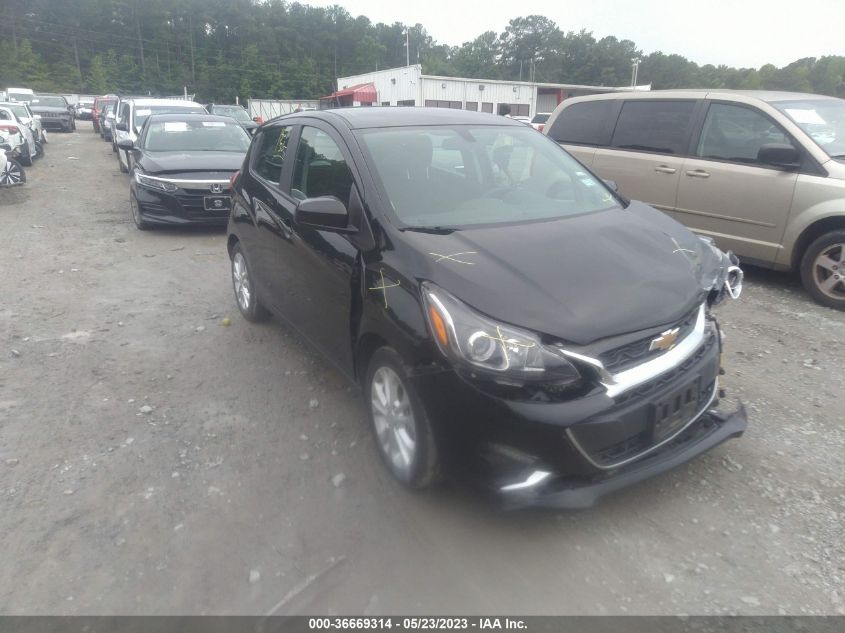 2021 CHEVROLET SPARK 1LT - KL8CD6SA9MC736197