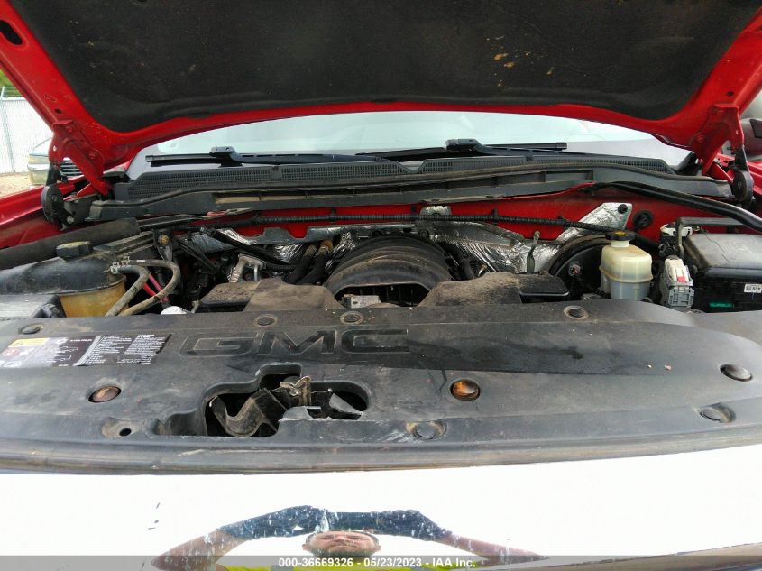 2014 GMC SIERRA 1500 SLE - 1GTV2UECXEZ178415