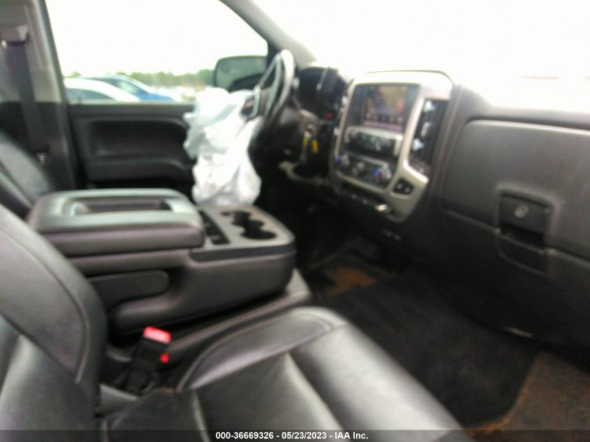 2014 GMC SIERRA 1500 SLE - 1GTV2UECXEZ178415