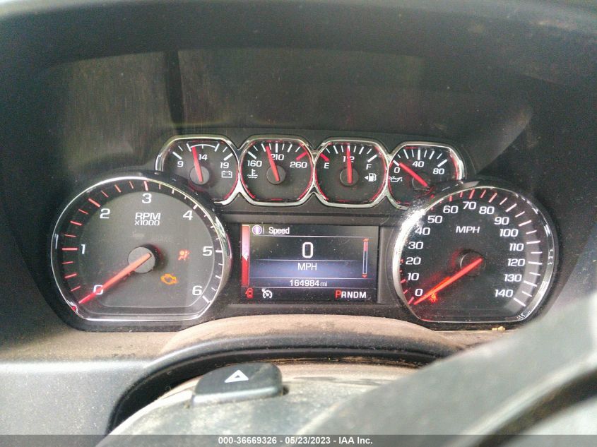 2014 GMC SIERRA 1500 SLE - 1GTV2UECXEZ178415