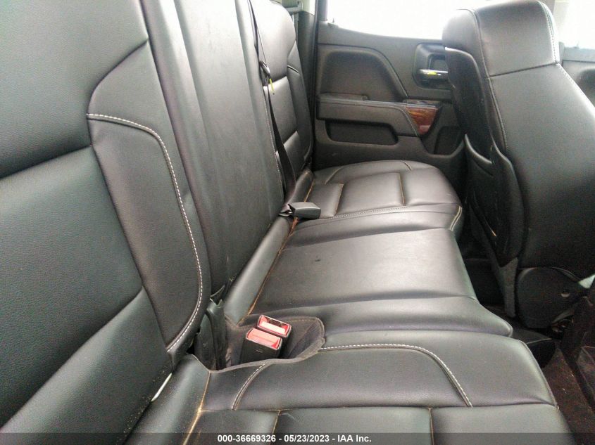 2014 GMC SIERRA 1500 SLE - 1GTV2UECXEZ178415