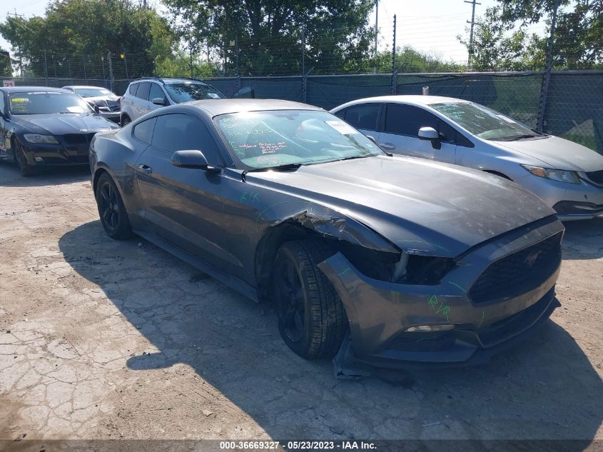 2017 FORD MUSTANG V6 - 1FA6P8AM4H5226908