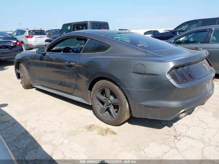 2017 FORD MUSTANG V6 - 1FA6P8AM4H5226908