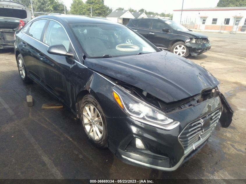 2018 HYUNDAI SONATA ECO - 5NPE24AAXJH710476