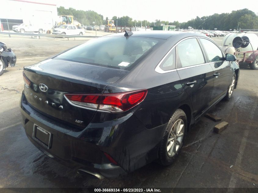 2018 HYUNDAI SONATA ECO - 5NPE24AAXJH710476