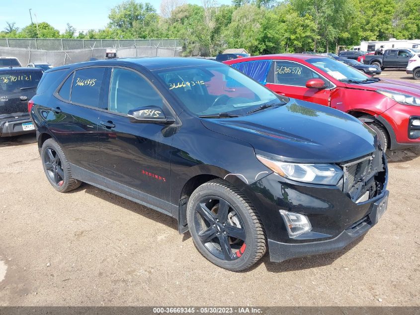 2019 CHEVROLET EQUINOX LT - 2GNAXVEX5K6129727