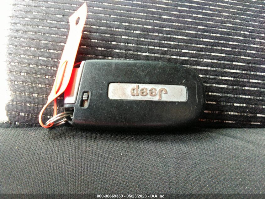 2016 DODGE JOURNEY SXT - 3C4PDCBB5GT148421