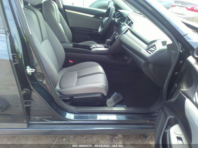 2018 HONDA CIVIC SEDAN EX - 2HGFC2F78JH522374