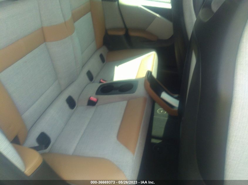 2015 BMW I3 - WBY1Z4C5XFV502100