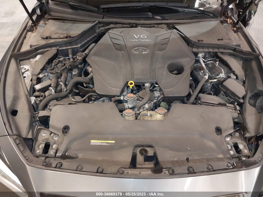 VIN JN1EV7AR0LM253929 2020 INFINITI Q50 EDITION 30