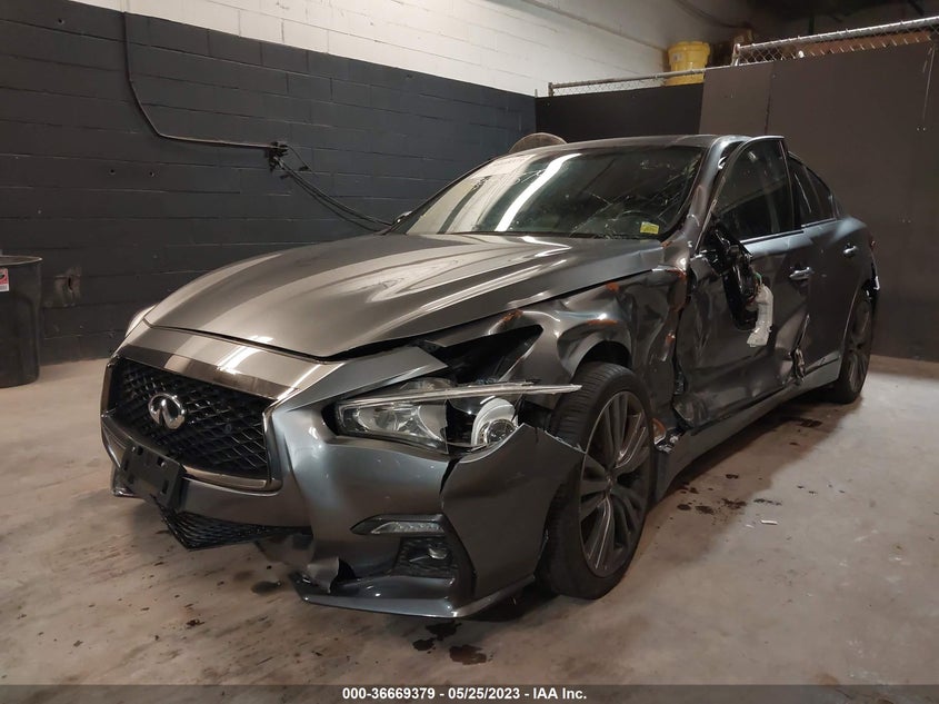 VIN JN1EV7AR0LM253929 2020 INFINITI Q50 EDITION 30