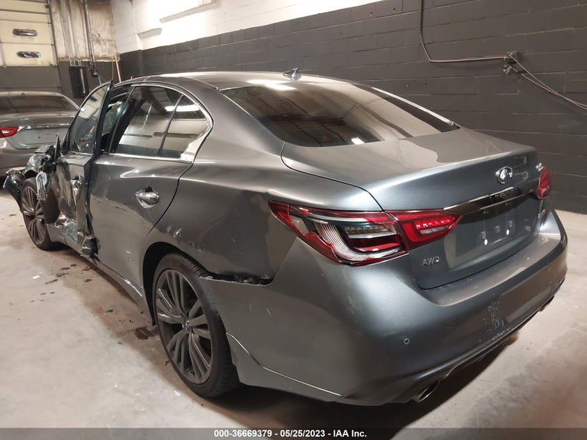 VIN JN1EV7AR0LM253929 2020 INFINITI Q50 EDITION 30