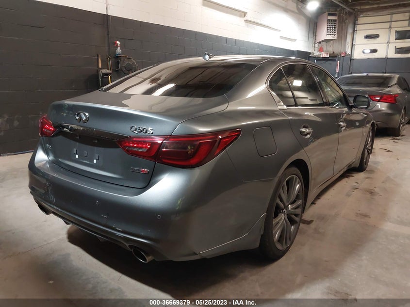 VIN JN1EV7AR0LM253929 2020 INFINITI Q50 EDITION 30