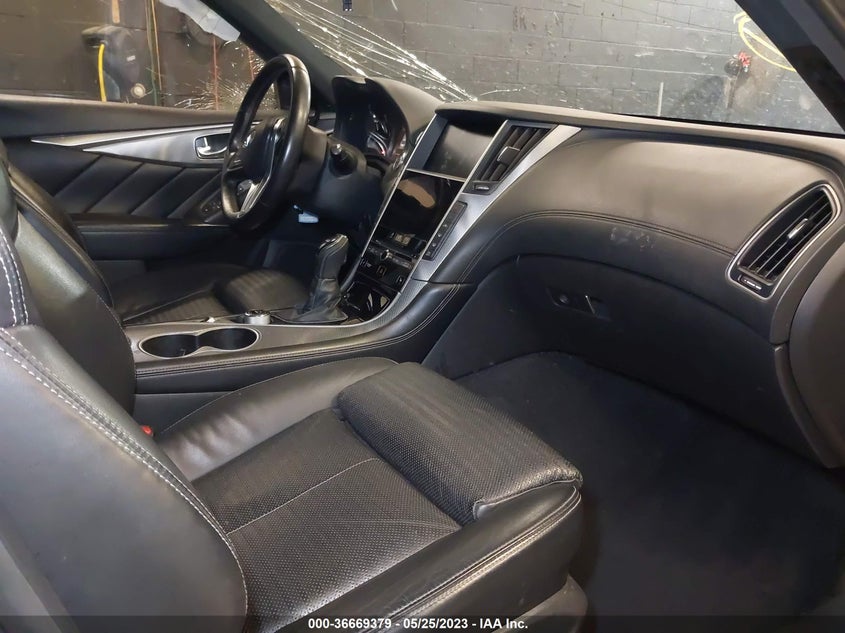 VIN JN1EV7AR0LM253929 2020 INFINITI Q50 EDITION 30