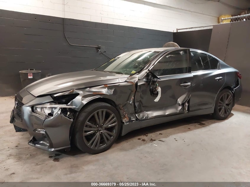 VIN JN1EV7AR0LM253929 2020 INFINITI Q50 EDITION 30