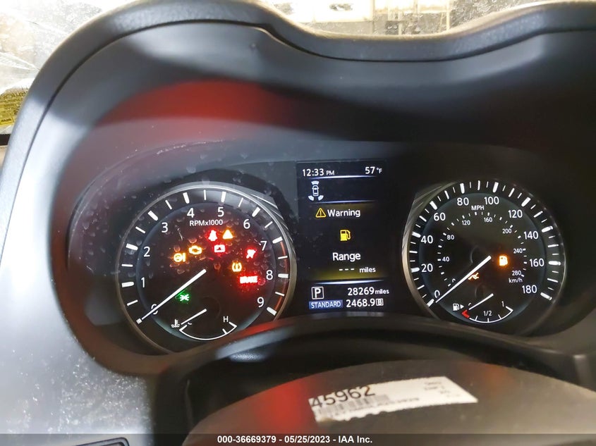 VIN JN1EV7AR0LM253929 2020 INFINITI Q50 EDITION 30