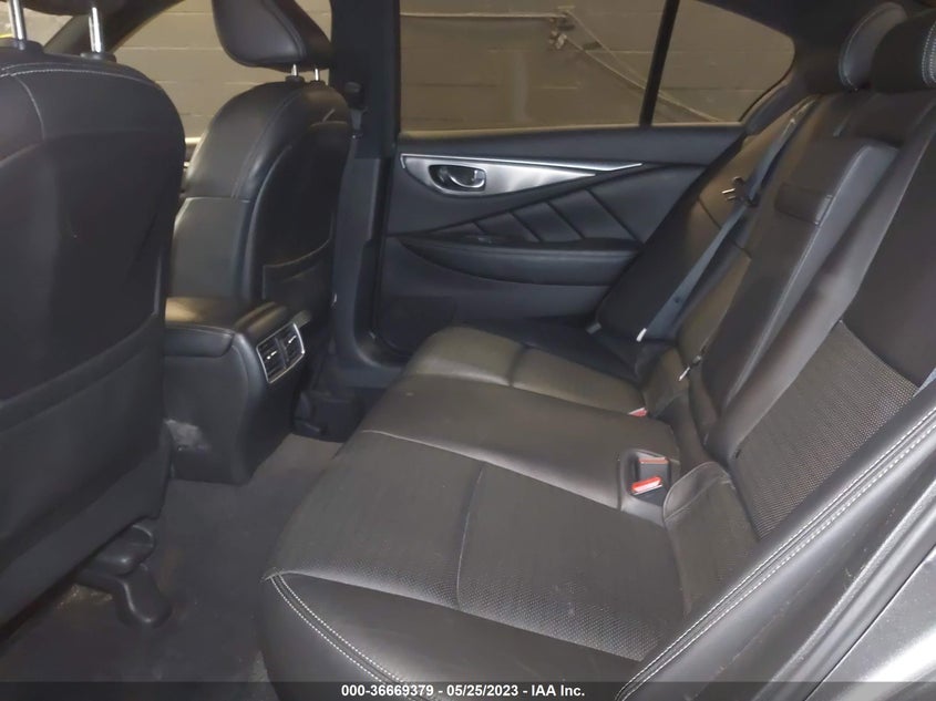 VIN JN1EV7AR0LM253929 2020 INFINITI Q50 EDITION 30