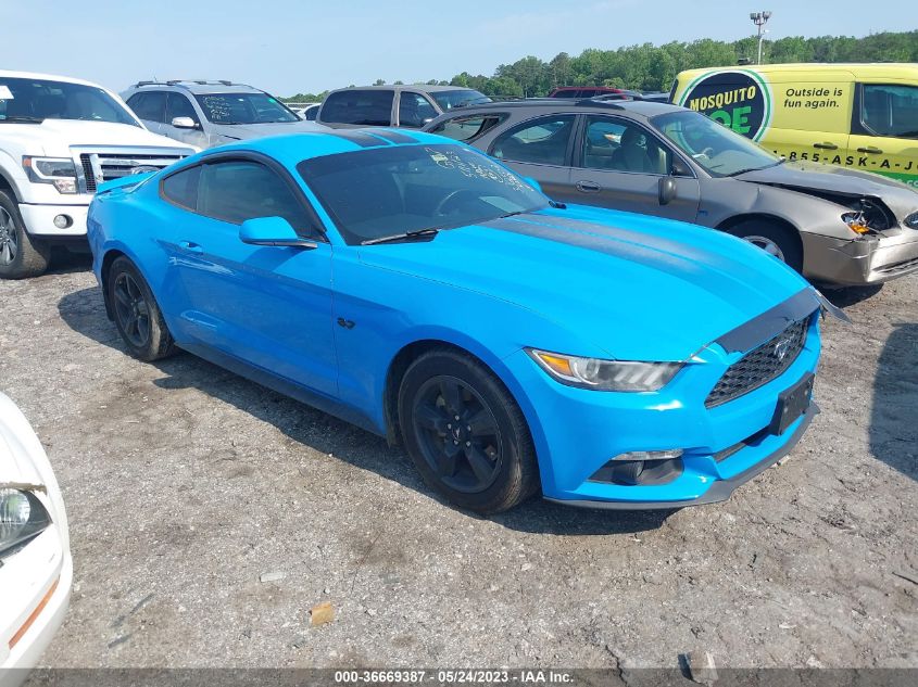 2017 FORD MUSTANG V6 - 1FA6P8AM4H5289300