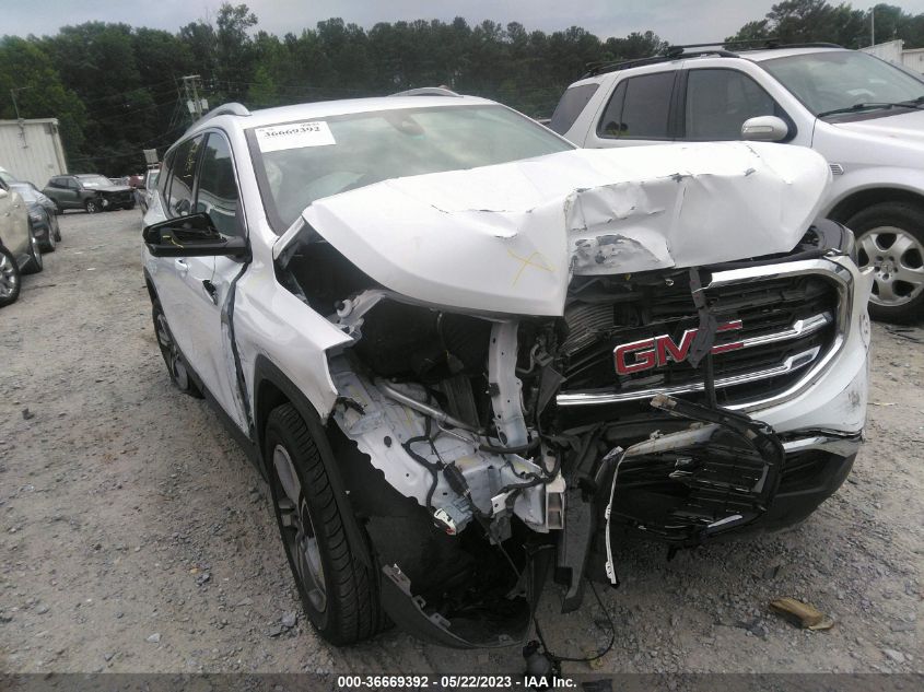 2021 GMC TERRAIN SLT - 3GKALPEV2ML318692