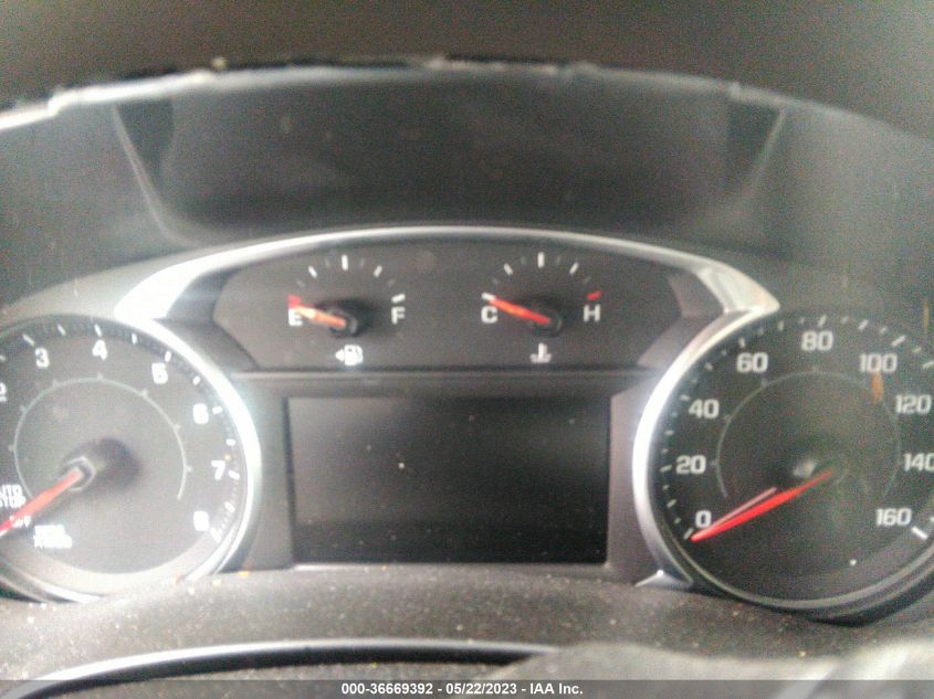 2021 GMC TERRAIN SLT - 3GKALPEV2ML318692