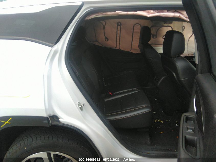 2021 GMC TERRAIN SLT - 3GKALPEV2ML318692
