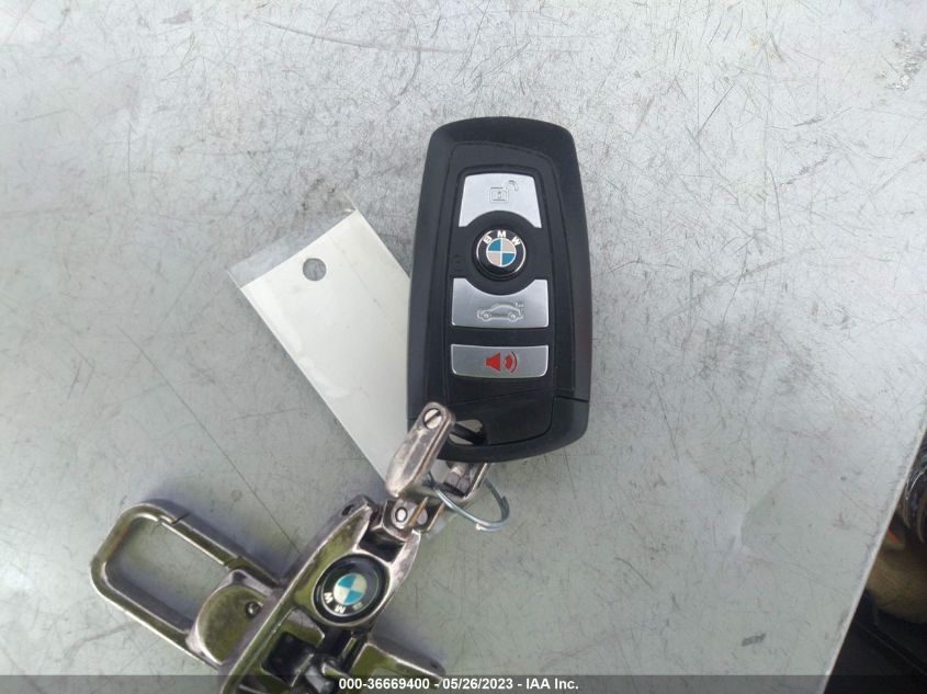 2016 BMW 3 SERIES 320I - WBA8E1G56GNT36824