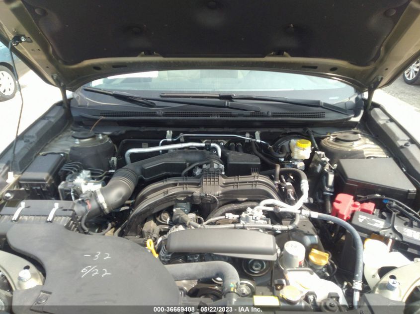2022 SUBARU OUTBACK PREMIUM - 4S4BTAFC3N3261972