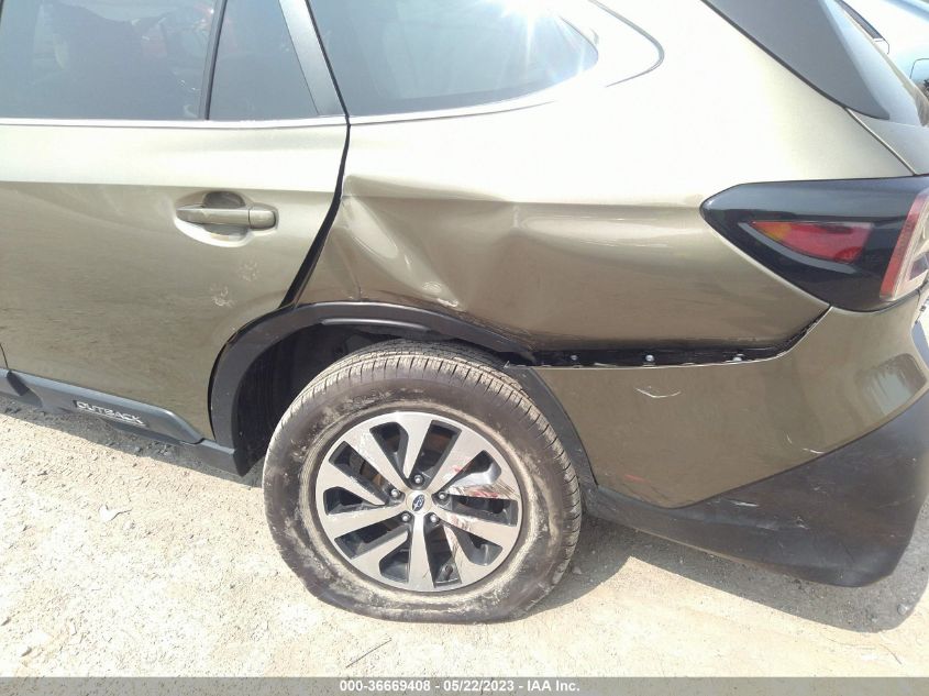 2022 SUBARU OUTBACK PREMIUM - 4S4BTAFC3N3261972