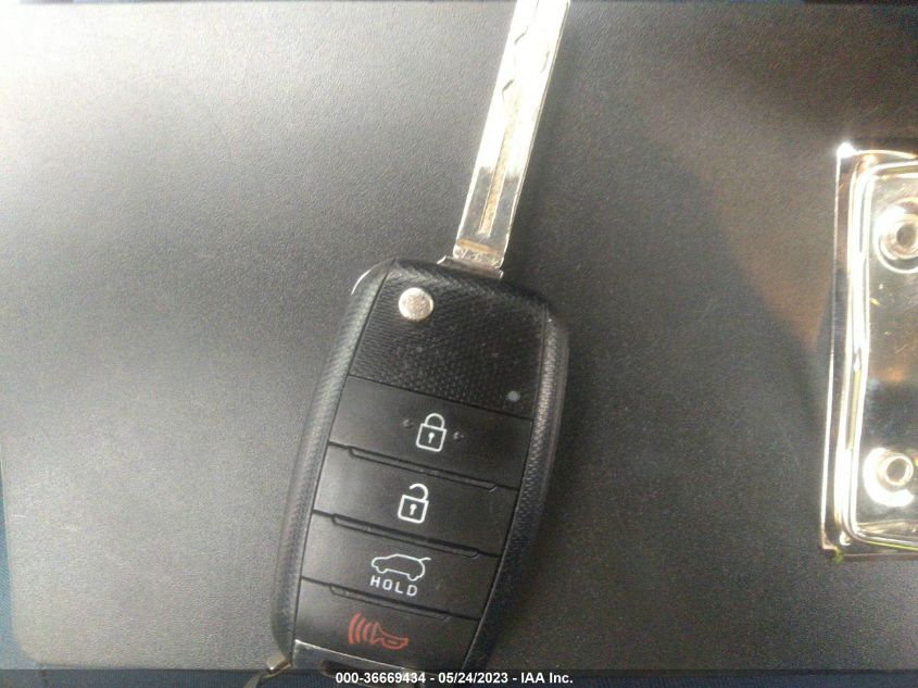 2019 KIA SOUL + - KNDJP3A57K7640910
