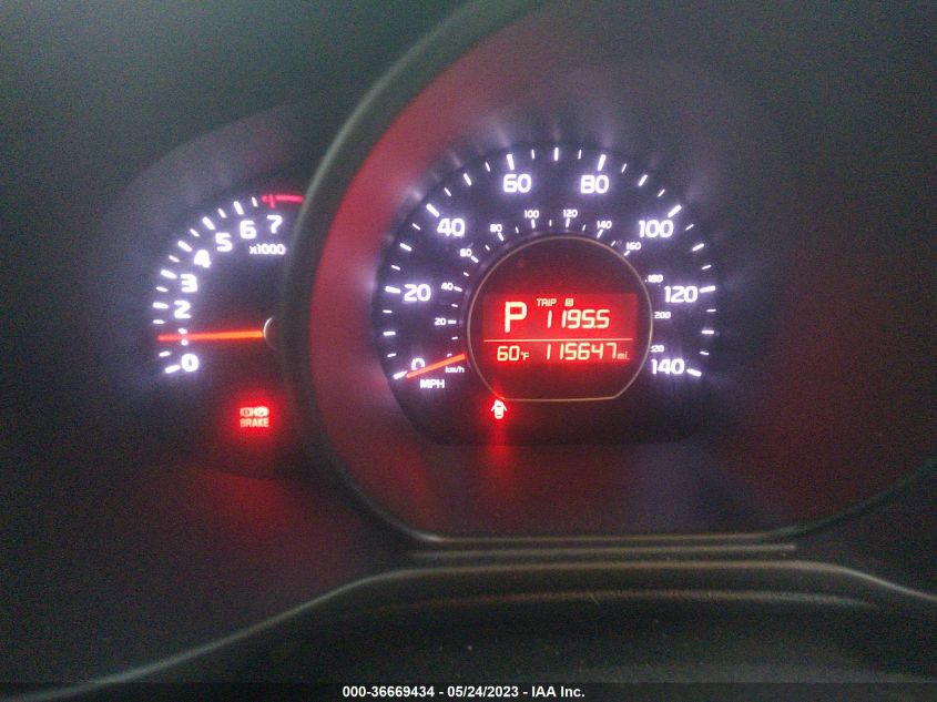 2019 KIA SOUL + - KNDJP3A57K7640910