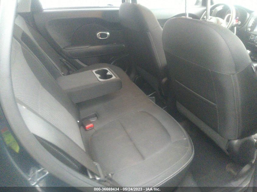 2019 KIA SOUL + - KNDJP3A57K7640910