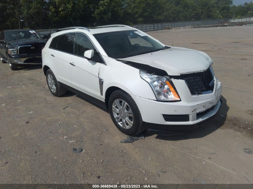 2015 CADILLAC SRX LUXURY COLLECTION - 3GYFNBE31FS521931