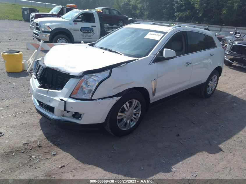 2015 CADILLAC SRX LUXURY COLLECTION - 3GYFNBE31FS521931