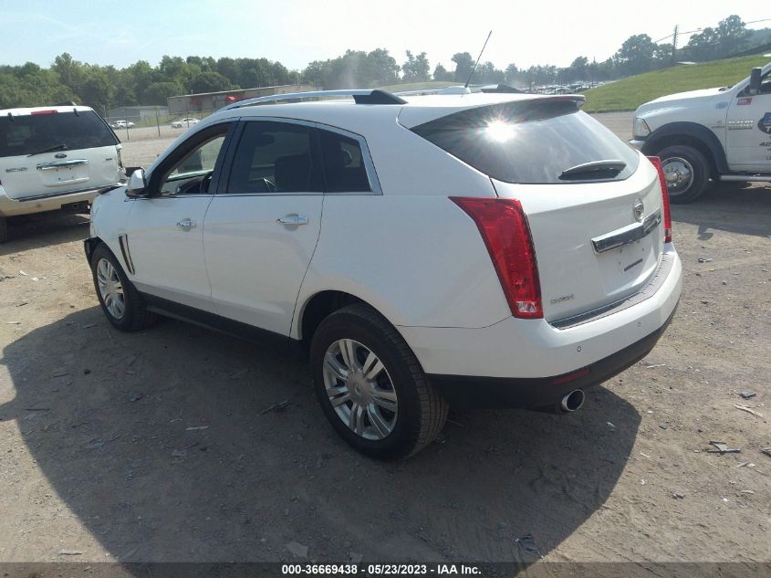2015 CADILLAC SRX LUXURY COLLECTION - 3GYFNBE31FS521931