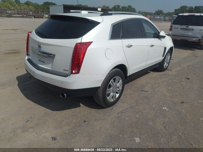 2015 CADILLAC SRX LUXURY COLLECTION - 3GYFNBE31FS521931