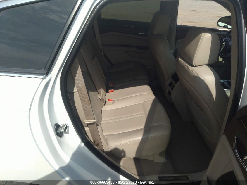 2015 CADILLAC SRX LUXURY COLLECTION - 3GYFNBE31FS521931