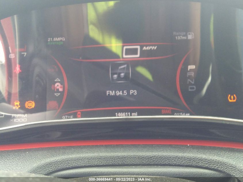 2014 DODGE DART GT - 1C3CDFEBXED833338